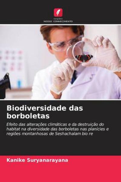 Biodiversidade das borboletas