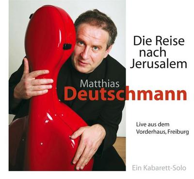 Die Reise nach Jerusalem, 1 Audio-CD