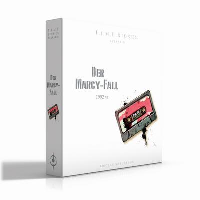 Time Stories- The Marcy Case