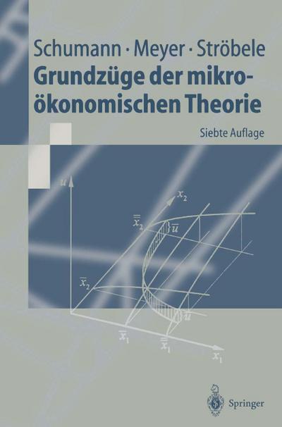 Grundzüge der mikroökonomischen Theorie
