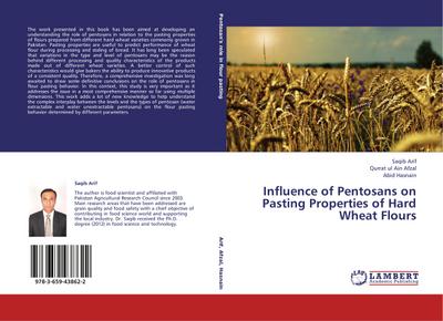 Influence of Pentosans on Pasting Properties of Hard Wheat Flours