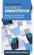 The Doctor of Business Administration