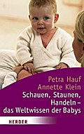 Schauen, Staunen, Handeln - das Weltwissen der Babys
