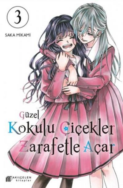Güzel Kokulu Cicekler Zarafetle Acar 3