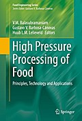 High Pressure Processing of Food