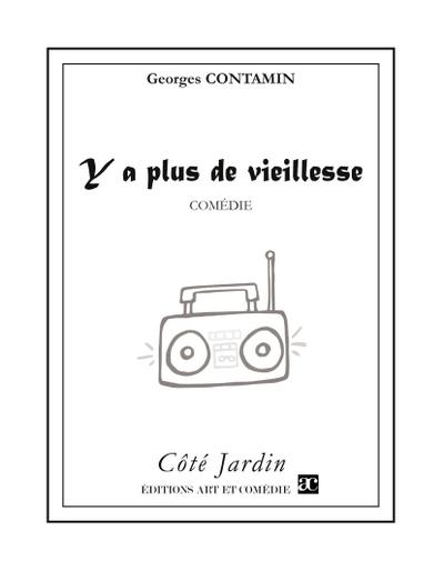 Y a plus de vieillesse