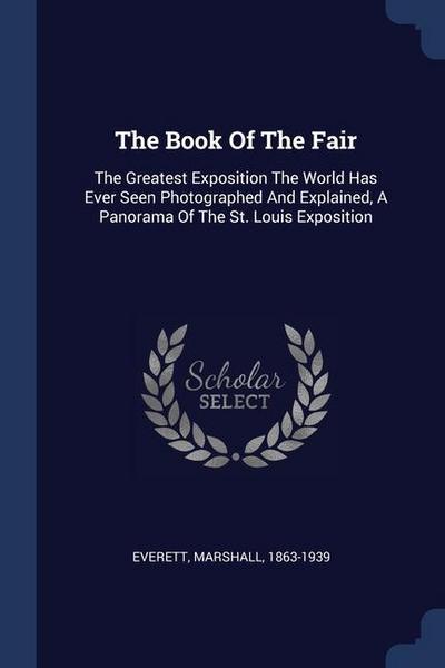 The Book Of The Fair