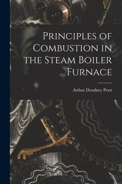 Principles of Combustion in the Steam Boiler Furnace
