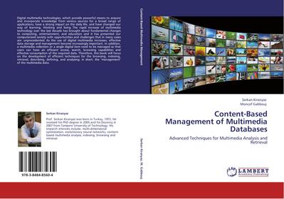 Content-Based Management of Multimedia Databases