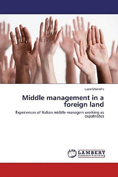Middle management in a foreign land