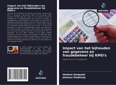 Impact van het bijhouden van gegevens en fraudebeheer bij KMO’s