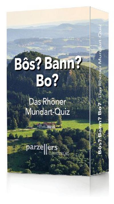 Das Rhöner Mundart-Quiz