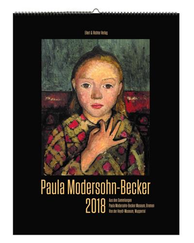 Paula Modersohn-Becker 2018
