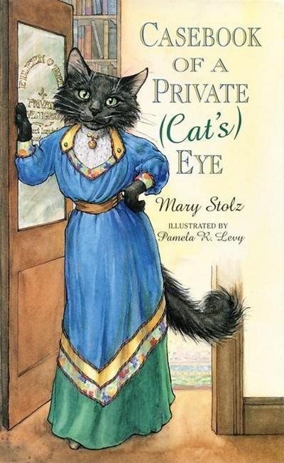 CASEBOOK OF A PRIVATE (CATS) E