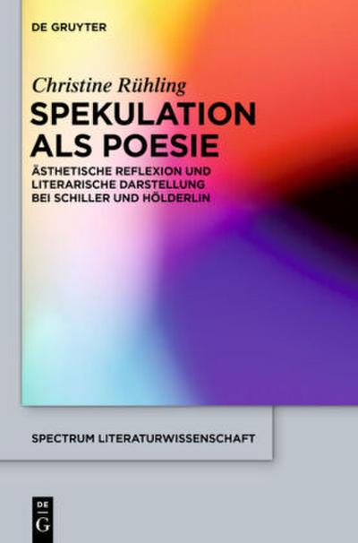 Spekulation als Poesie