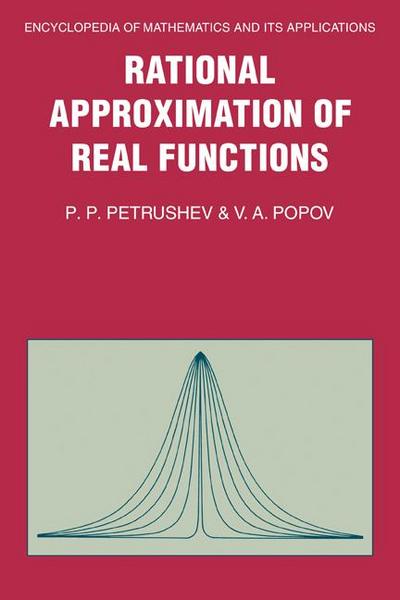 Rational Approximation of Real Functions