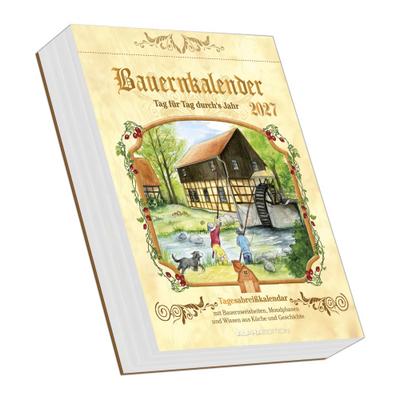 Bauernkalender 2027