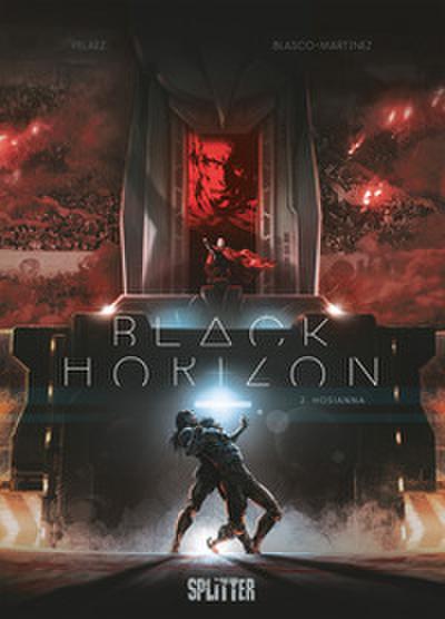 Black Horizon. Band 2