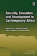 Security, Education and Development in Contemporary Africa