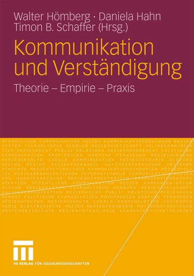 Kommunikation und Verständigung