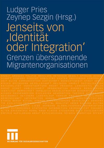 Jenseits von ’Identität oder Integration’