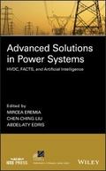 Advanced Solutions in Power Systems