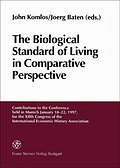 The Biological Standard of Living in Comparative P