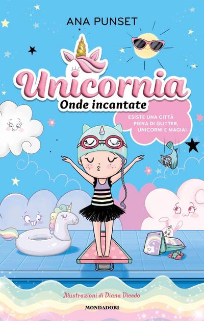 Unicornia. Onde incantate