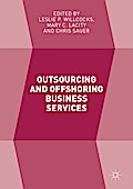 Outsourcing and Offshoring Business Services