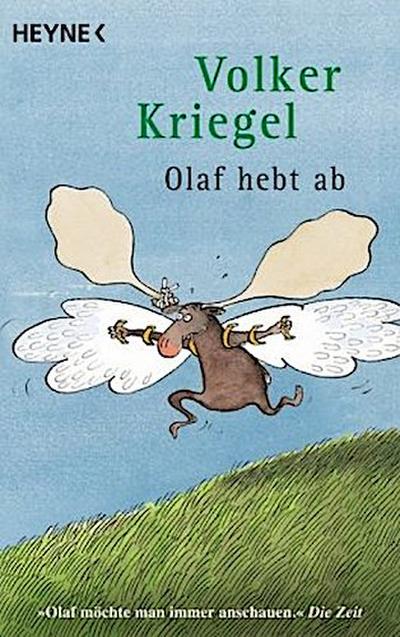 Olaf hebt ab