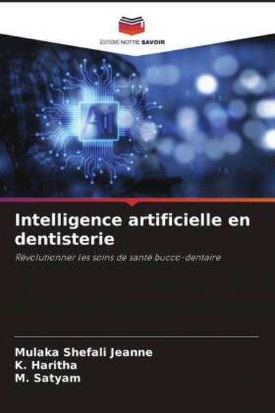 Intelligence artificielle en dentisterie
