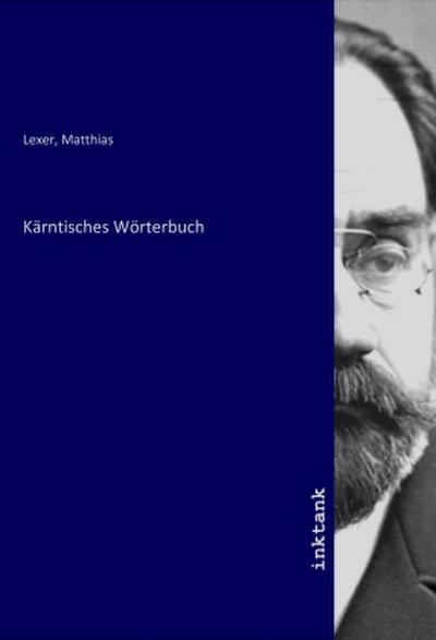 Kärntisches Wörterbuch