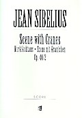 Scene with Cranes op.44,2for 2 clarinets, timpani and strings