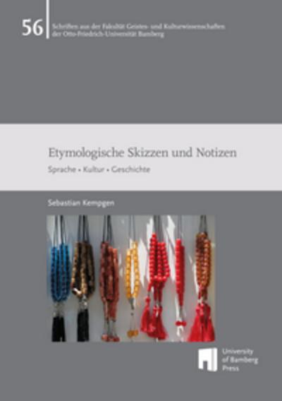 Etymologische Skizzen und Notizen