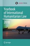 Yearbook of International Humanitarian Law, Volume
