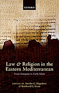 Law and Religion in the Eastern Mediterranean