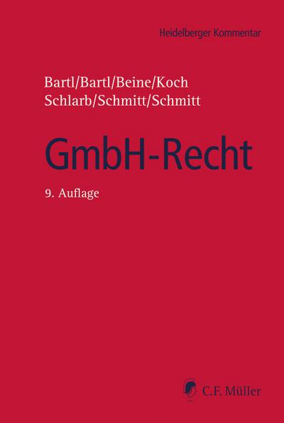 GmbH-Recht
