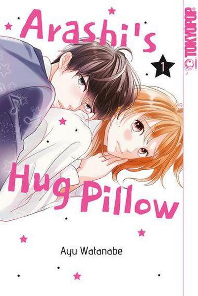 Arashi’s Hug Pillow 01