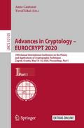Advances in Cryptology - EUROCRYPT 2020