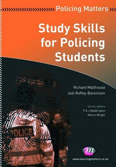 Study Skills for Policing Students