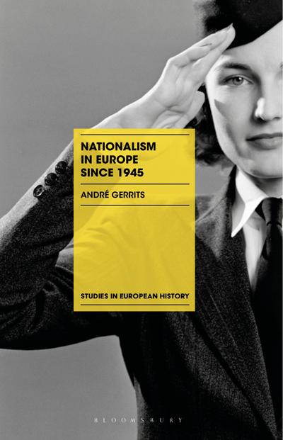 Nationalism in Europe since 1945