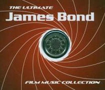James Bond-The Ultimate Film Music Collection