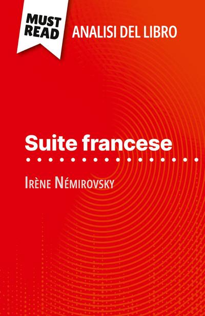 Suite francese di Irène Némirovsky (Analisi del libro)