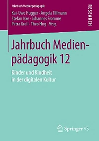 Jahrbuch Medienpädagogik 12