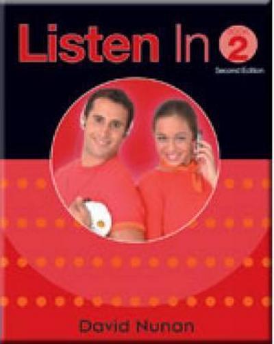 Listen in 2 with Audio CD [With CD (Audio)]