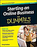 Starting an Online Business For Dummies