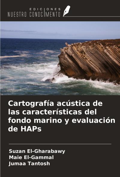Cartografía acústica de las características del fondo marino y evaluación de HAPs