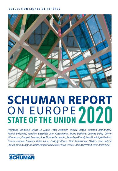 Schuman report on Europe