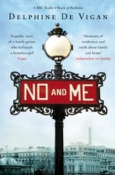 No and Me
