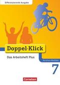 Doppel-Klick - Das Sprach- und Lesebuch - Differenzierende Ausgabe Nordrhein-Westfalen - 7. Schuljahr